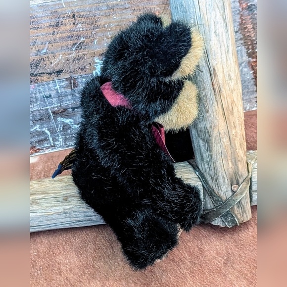 Boyd Bears Ruskin K Woodruff Style #57052-07 The Archive Collection Plush Teddy - Picture 2 of 10